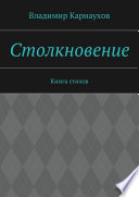 Столкновение. Книга стихов