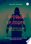 Черный человек, или Секретное письмо генерал-аншефа