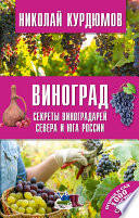 Виноград. Секреты виноградарей севера и юга России