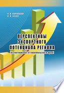 Перспективы экспортного потенциала региона (на материалах Ставропольского края)