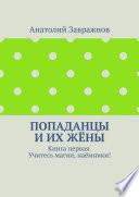 Попаданцы и их жёны. Книга первая. Учитесь магии, наёмники!