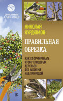 Правильная обрезка. Как сформировать крону плодовых деревьев без насилия над природой