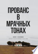 Прованс в мрачных тонах