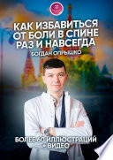 Как избавиться от боли в спине раз и навсегда