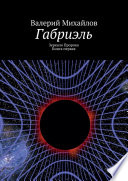 Габриэль. Зеркало Пророка. Книга первая