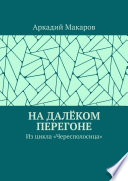 На далёком перегоне. Из цикла «Чересполосица»