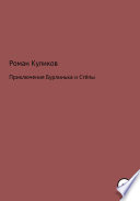 Приключения Бурлинька и Стёпы