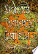 Хроники глиняного братства. Христианская сказка-притча для детей и взрослых