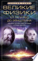 Великие физики от Галилео до Эйнштейна. Как были сделаны самые значимые научные открытия