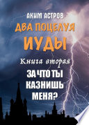 Два поцелуя Иуды. Книга вторая. За что ты казнишь меня?