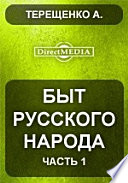 Быт русского народа Жилища. Домоводство. Наряд. Образ жизни. Музыка