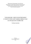 Управление энергосбережением и энергетической эффективностью в городском хозяйстве