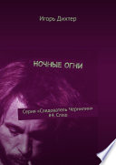 Ночные огни. Серия «Следователь Чернилин» #4. Слэш