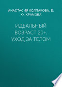 Идеальный возраст 20+. Уход за телом