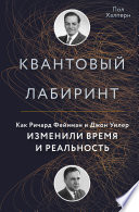 Квантовый лабиринт. Как Ричард Фейнман и Джон Уилер изменили время и реальность