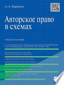 Авторское право в схемах. Учебное пособие