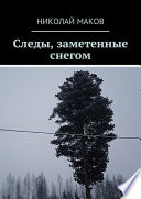 Следы, заметенные снегом