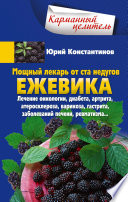 Мощный лекарь от ста недугов. Ежевика. Лечение онкологии, диабета, артрита, атеросклероза, варикоза, гастрита, заболеваний печени, ревматизма...