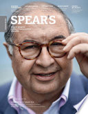Spear's Russia. Private Banking & Wealth Management Magazine