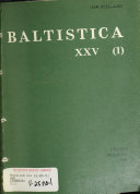 Baltistica