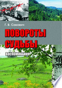 Повороты судьбы. Воспоминания