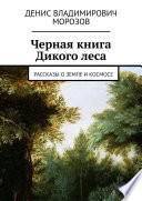 Черная книга Дикого леса. Рассказы о земле и космосе