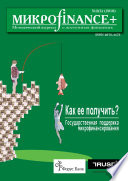 Mикроfinance+. Методический журнал о доступных финансах No02 (03) 2010