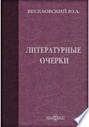 Литературные очерки