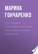 Свет маяка галактики Млечный Путь. Книга первая. Прибытие