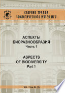 Аспекты биоразнообразия. Часть 1