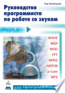 Руководство программиста по работе со звуком