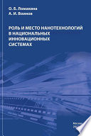 Роль и место нанотехнологий в национальных инновационных системах