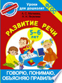 Говорю, понимаю, объясняю правильно. Развитие речи. 5-6 лет