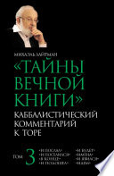 Тайны Вечной Книги. Том 3. «И послал», «И поселился», «В конце», «И подошел», «И будет», «Имена», «И явился», «Идем»