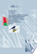 Механизм стимулирования взаимных инвестиций Республики Беларусь и государств-членов Евразийского экономического союза