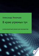 В краю угрюмых туч. Остросюжетный роман для юношества