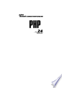 Освой самостоятельно PHP за 24 часа