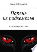 Парень из подземелья. Мальчики мужают в бою