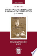 Политические репрессии командно-начальствующего состава (1937–1938). Тихоокеанский флот