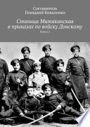 Станица Митякинская в приказах по войску Донскому. Книга 2