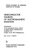 Semiconductor Sources of Electromagnetic Radiation