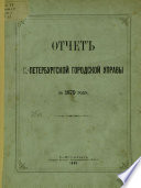 Отчет городской управы за 1879 г.