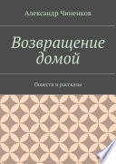 Возвращение домой. Повести и рассказы