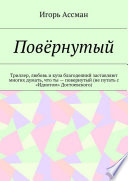 Повёрнутый. Триллер, любовь и куча благодеяний заставляют многих думать, что ты – повернутый (не путать с «Идиотом» Достоевского)