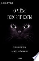 О чём говорят коты