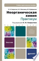 Неорганическая химия. Практикум. Учебно-практическое пособие