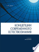 Концепции современного естествознания