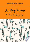 Заблудшие в саксауле