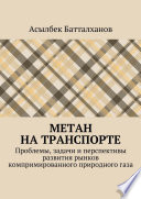 Метан на транспорте. Проблемы, задачи и перспективы развития рынков компримированного природного газа