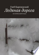 Ледяная дорога. Исторический роман